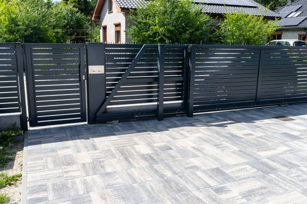 Decorative Driveway Pavers in Sutter Creek, CA