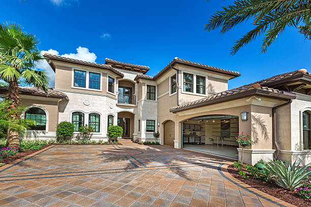 Cobblestone Driveway Pavers in Sutter Creek, CA